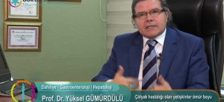 Çölyak hastalığı olan yetişkinler ömür boyu diyet mi yapacak?