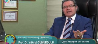 Çölyak hastalığının tanı, tedavi ve takibi nasıldır?
