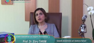 Gebelik döneminde acil  (doktora hemen başvurmayı gerektiren) durumlar nelerdir?