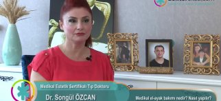Medikal el-ayak bakımı nedir? Nasıl yapılır?