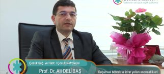 Doğumsal böbrek ve idrar yolları anormallikleri