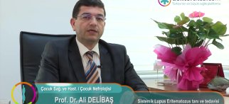Sistemik Lupus Eritematozus tanı ve tedavisi
