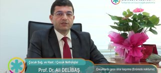 Çocuklarda gece idrar kaçırma (Enürezis nokturna) neden olur?