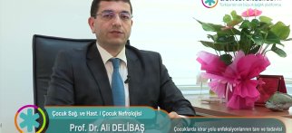Çocuklarda idrar yolu enfeksiyonlarının tanı ve tedavisi