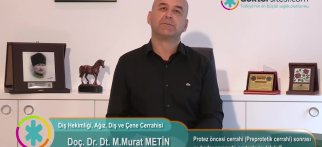 Protez öncesi cerrahi (Preprotetik cerrahi) sonrası ne kadar zamanda protezlerim takılır?