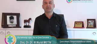 Çene eklemi (Temporomandibular eklem) hastalıkları nelerdir?