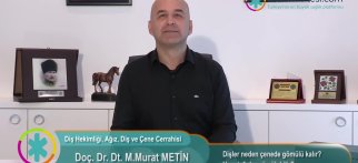 Dişler neden çenede gömülü kalır? Hangi dişler gömülebilir?