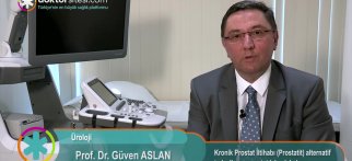 Kronik Prostat İltihabı (Prostatit)alternatif tedaviler ve prostat içi enjeksiyon