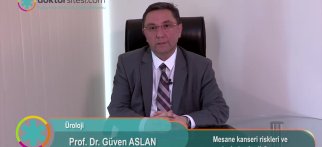 Mesane kanseri riskleri ve nedenleri nelerdir?