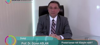 Prostat kanser risk düzeyim nedir? Önceden öğrenebilir miyim?