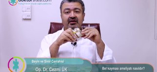 Bel kayması ameliyatı nasıldır? Platin nedir?