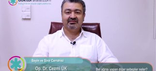 Bel ağrısı yapan diğer sebepler neler?