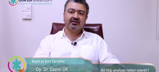 Bel fıtığı ameliyatı riskleri nelerdir?