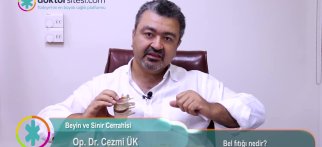 Bel fıtığı nedir?