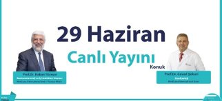 Kardiyoloji ve Sindirim Sistemi Hastalıkları | Konuk: Prof.Dr. Cevad Şekuri