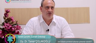Onkoplastik cerrahide kullanılan yöntemler nelerdir?