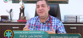 Normal Nöromotor Gelişim nasıl olmalıdır?
