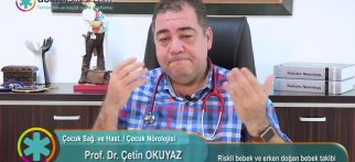 Riskli bebek ve erken doğan bebek takibi