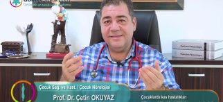 Çocuklarda kas hastalıkları (Nöromusküler Hastalıklar) tanı ve tedavisi