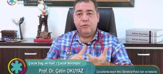 Çocuklarda beyin felci (Serebral Palsi) tanı ve tedavisi