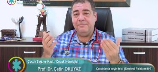 Çocuklarda beyin felci (Serebral Palsi) nedir? Belirtileri nelerdir?
