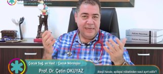 Ateşli havale, epilepsi nöbetinden nasıl ayırt edilir?