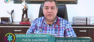 Çocuğum baş ağrıları psikolojik olabilir mi?