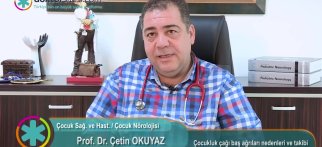 Çocukluk çağı baş ağrıları nedenleri ve takibi