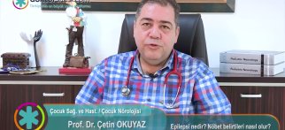 Epilepsi nedir? Nöbet belirtileri nasıl olur?