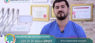All on 4 implant tekniği sonrasında hastalar nelere dikkat etmelidir?