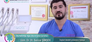 İmplant destekli protezlerin hastaya sağladığı kolaylıklar nelerdir?
