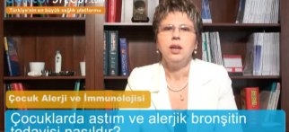 Çocuklarda astım ve alerjik bronşitin tedavisi nasıldır?