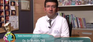 Bir gebe nasıl beslenmelidir?