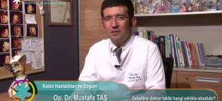 Gebelikte doktor takibi hangi sıklıkla olmalıdır?
