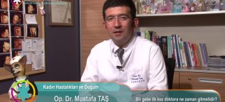 Bir gebe ilk kez doktora ne zaman gitmelidir?