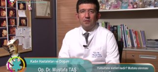 Yumurtalık kistleri nedir? Mutlaka alınması gerekir mi?
