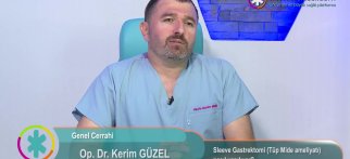 Sleeve Gastrektomi (Tüp Mide ameliyatı) nasıl yapılıyor?