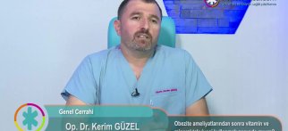 Obezite ameliyatlarından sonra vitamin ve mineral takviyesi kullanmak zorunda mıyım?