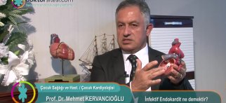İnfektif Endokardit ne demektir?