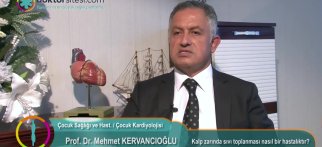 Kalp zarında sıvı toplanması nasıl bir hastalıktır?
