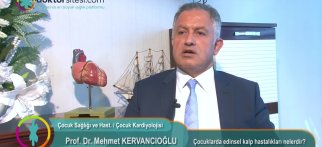 Çocuklarda edinsel kalp hastalıkları nelerdir?