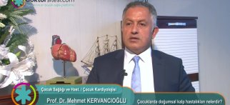 Çocuklarda doğumsal kalp hastalıkları nelerdir?