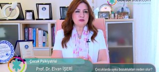 Çocuklarda uyku bozuklukları neden olur?