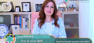 Boşanma süreçleri çocukları nasıl etkiler?