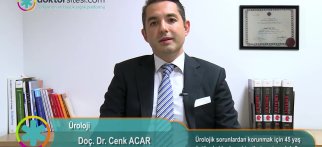 Ürolojik sorunlardan korunmak için 45 yaş üstü erkekler hangi testleri yaptırmalıdır?
