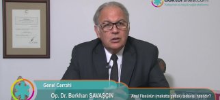 Anal Fissürün (makatta çatlak) tedavisi nasıldır?