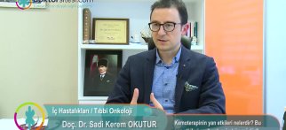 Kemoterapinin yan etkileri nelerdir? Bu yan etkileri azaltmak mümkün müdür?