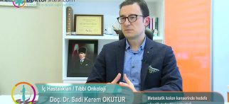 Metastatik kolon kanserinde hedefe yönelik tedaviler nelerdir?