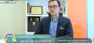 Metastatik akciğer kanserinde kemoterapi dışındaki tedavi seçenekleri nelerdir?