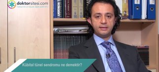 Karpal tünel sendromu ne anlama gelir?